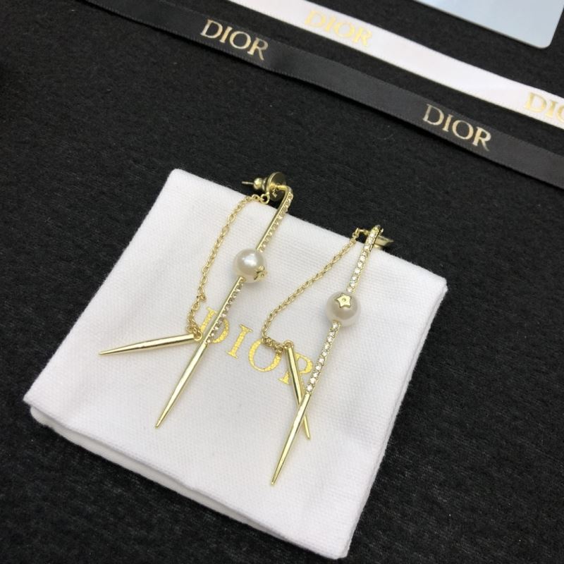 chr1st1an D10r earrings